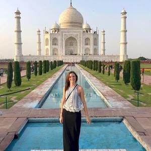 Meet your Posher, Christine